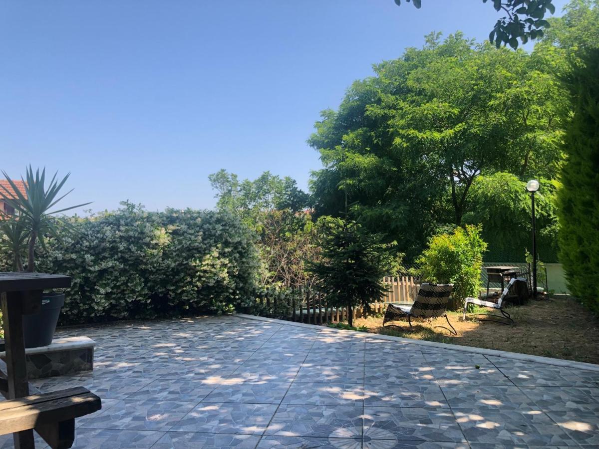 Garden House Apartman Isztambul Kültér fotó