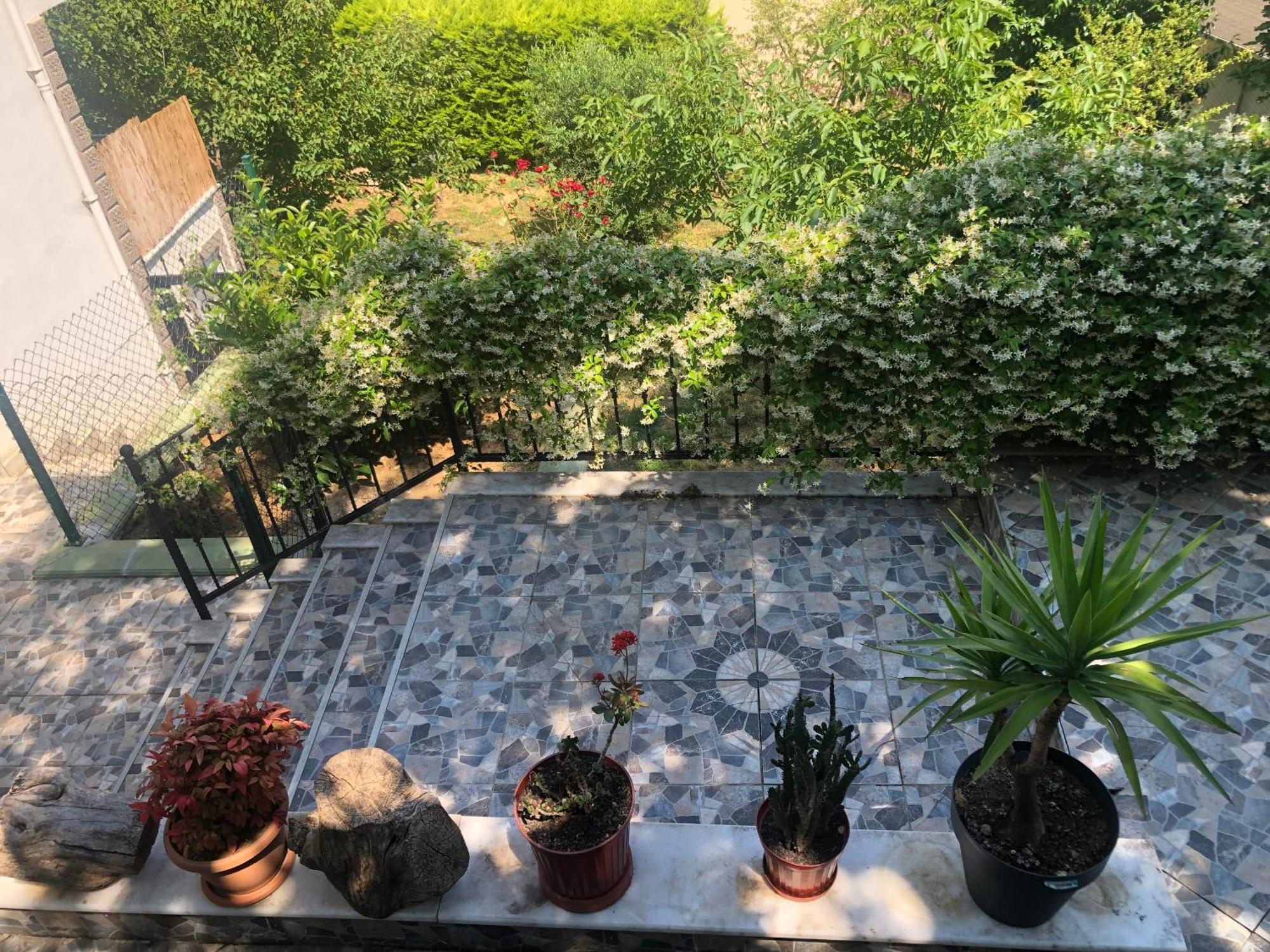 Garden House Apartman Isztambul Kültér fotó