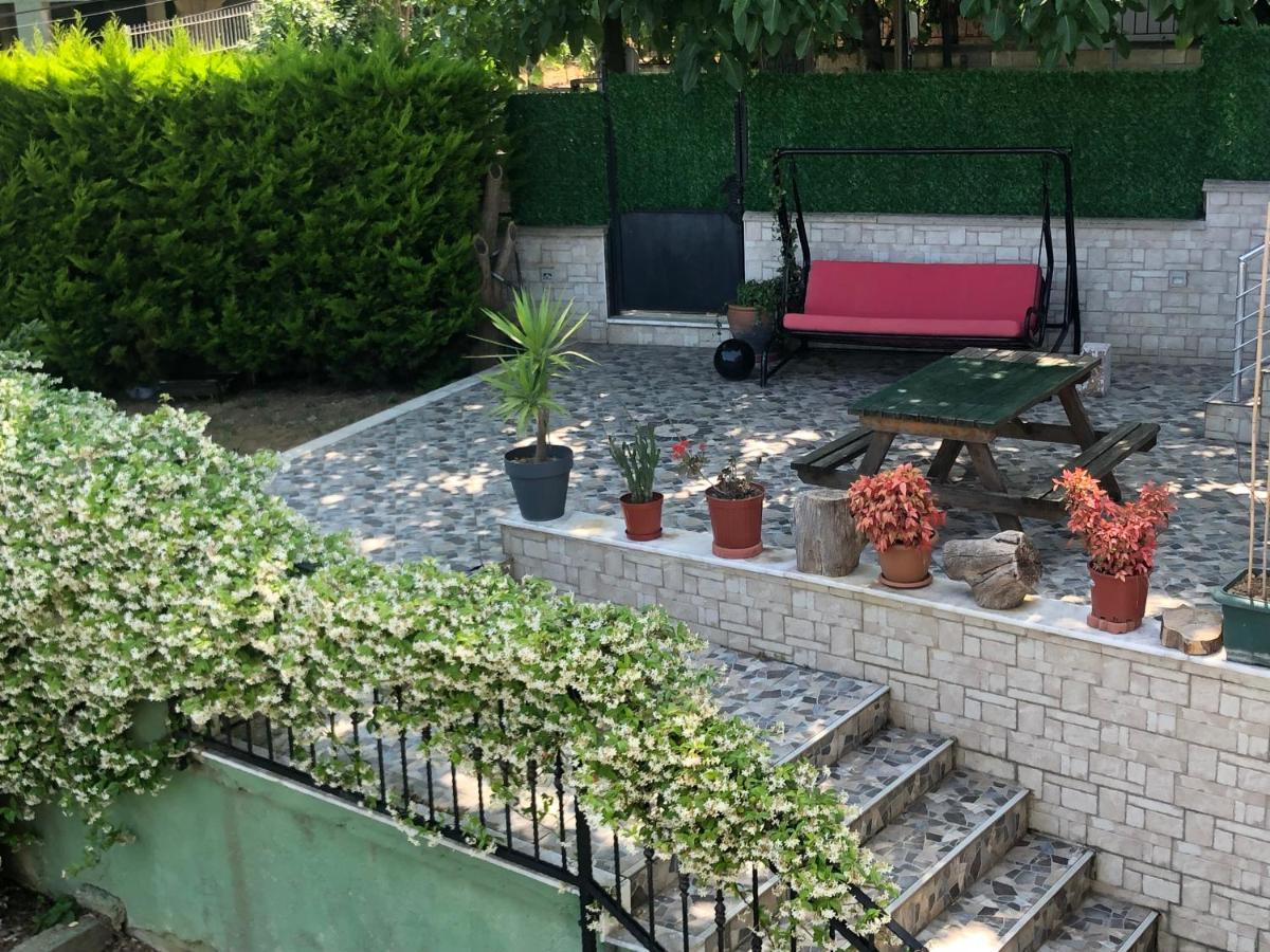 Garden House Apartman Isztambul Kültér fotó