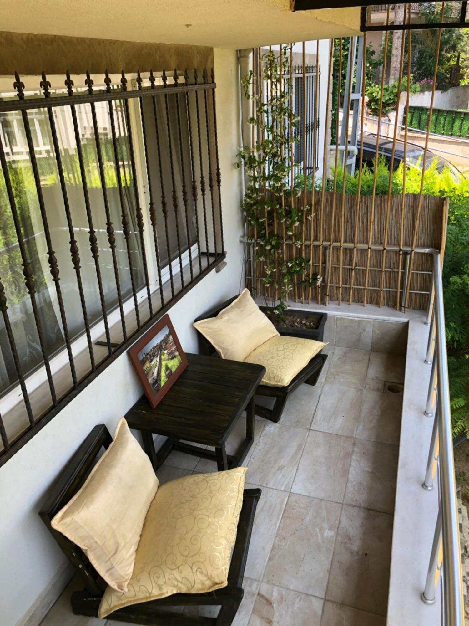 Garden House Apartman Isztambul Kültér fotó