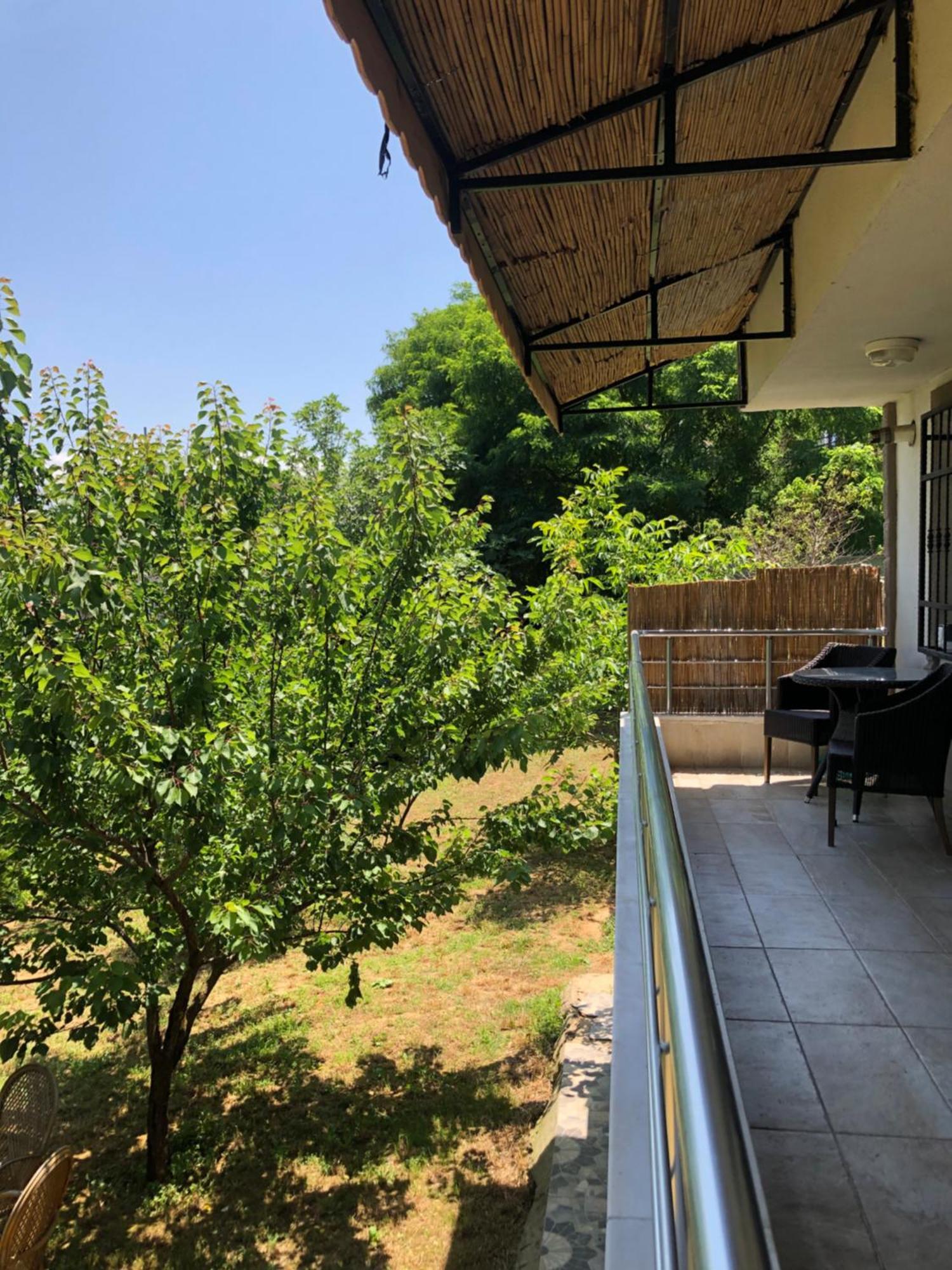 Garden House Apartman Isztambul Kültér fotó