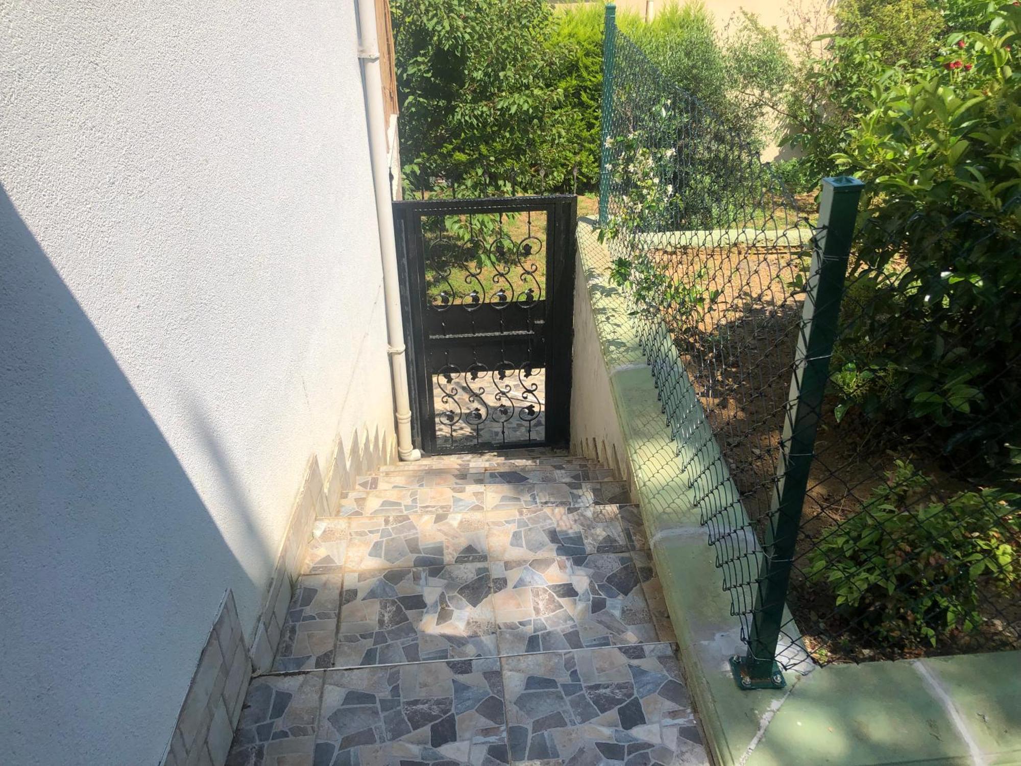Garden House Apartman Isztambul Kültér fotó