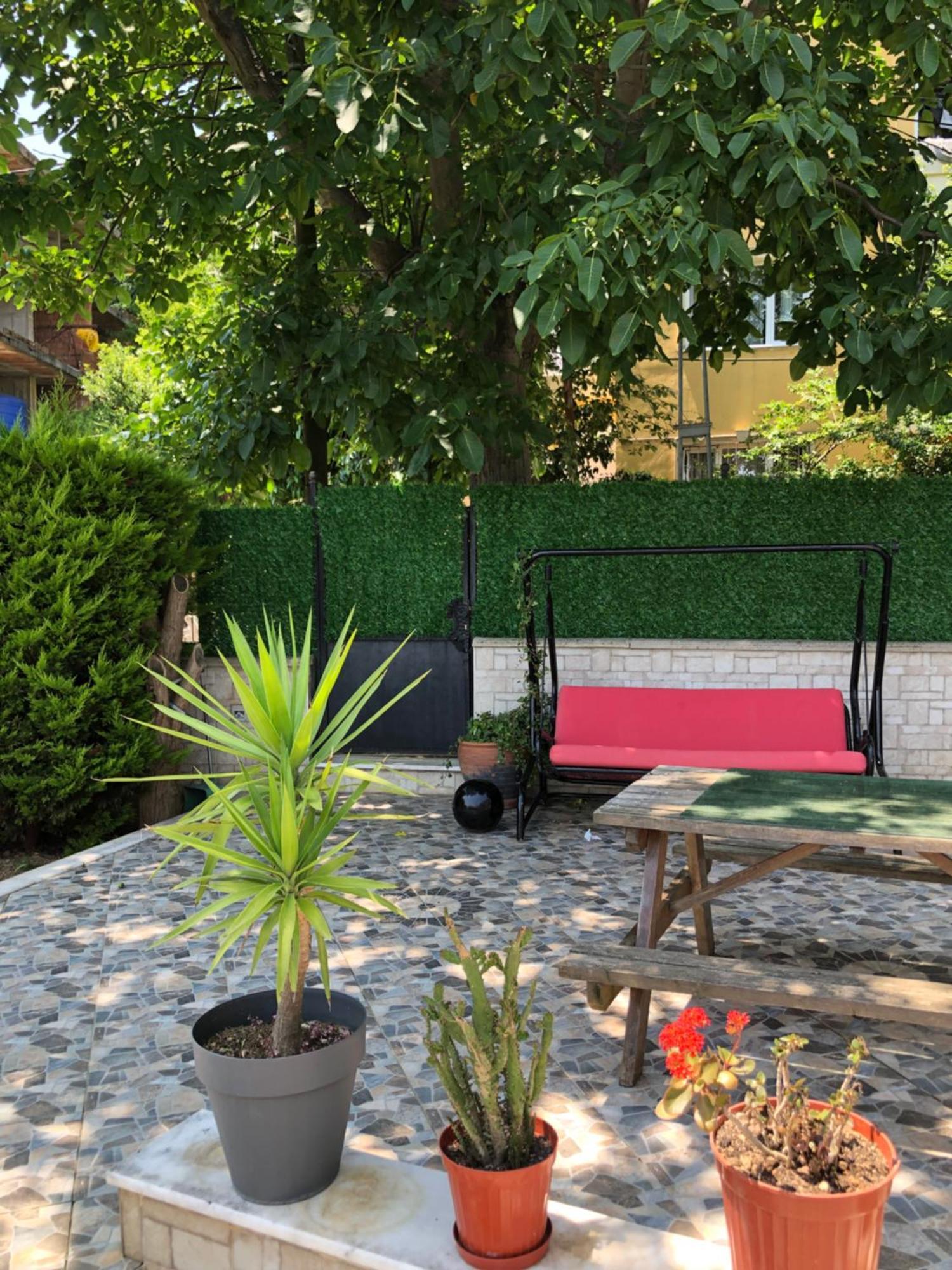 Garden House Apartman Isztambul Kültér fotó