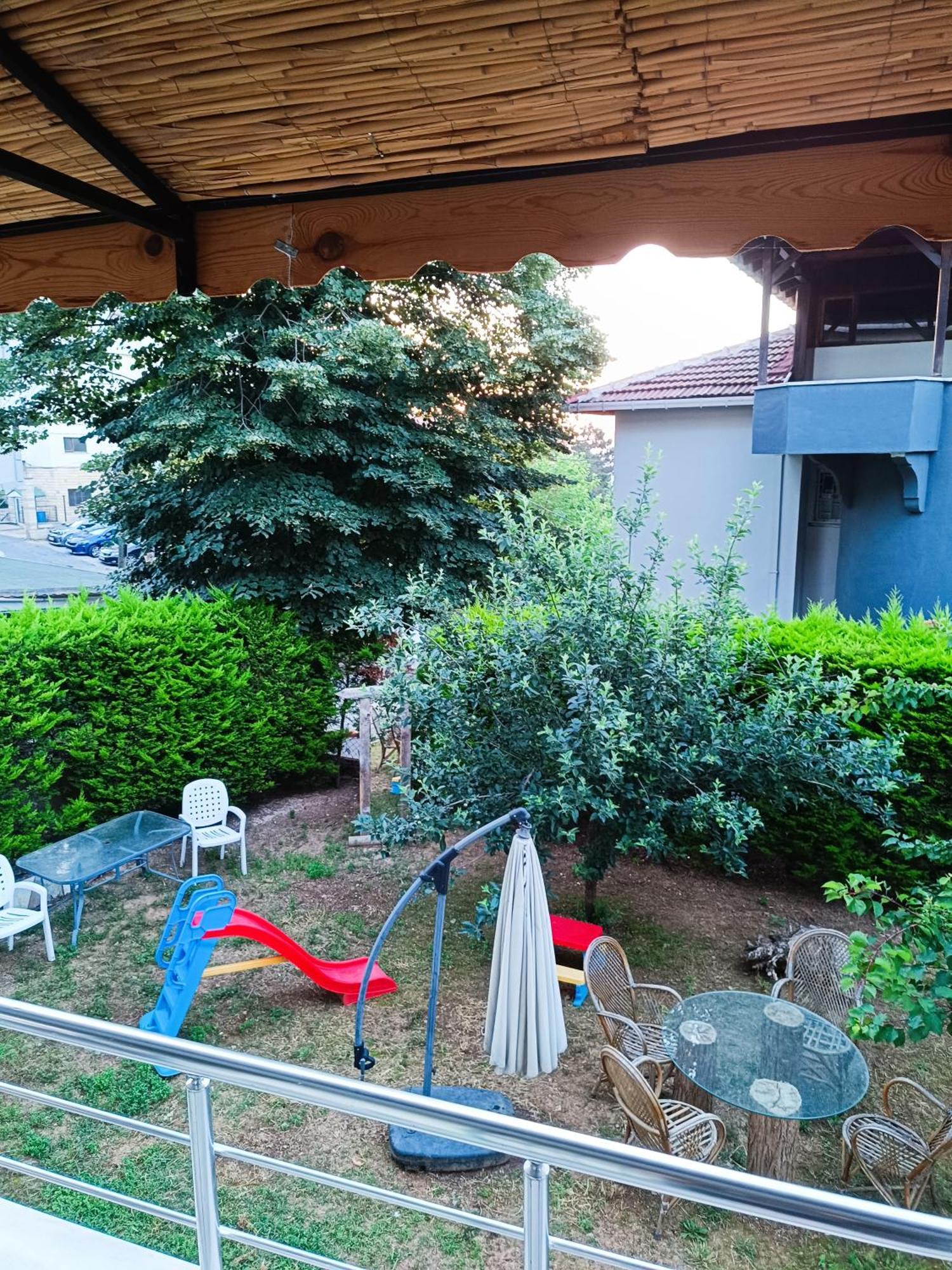 Garden House Apartman Isztambul Szoba fotó
