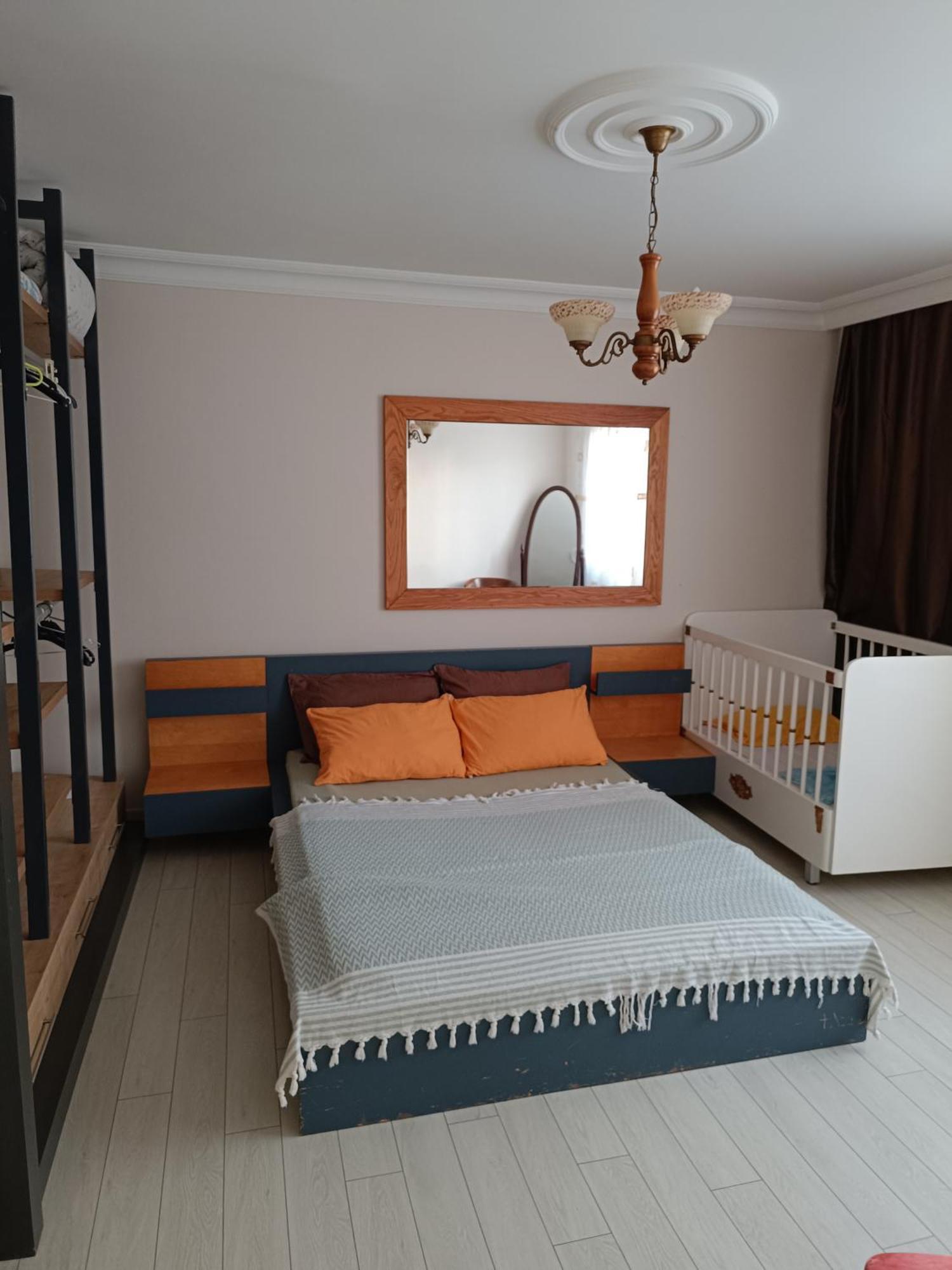 Garden House Apartman Isztambul Szoba fotó