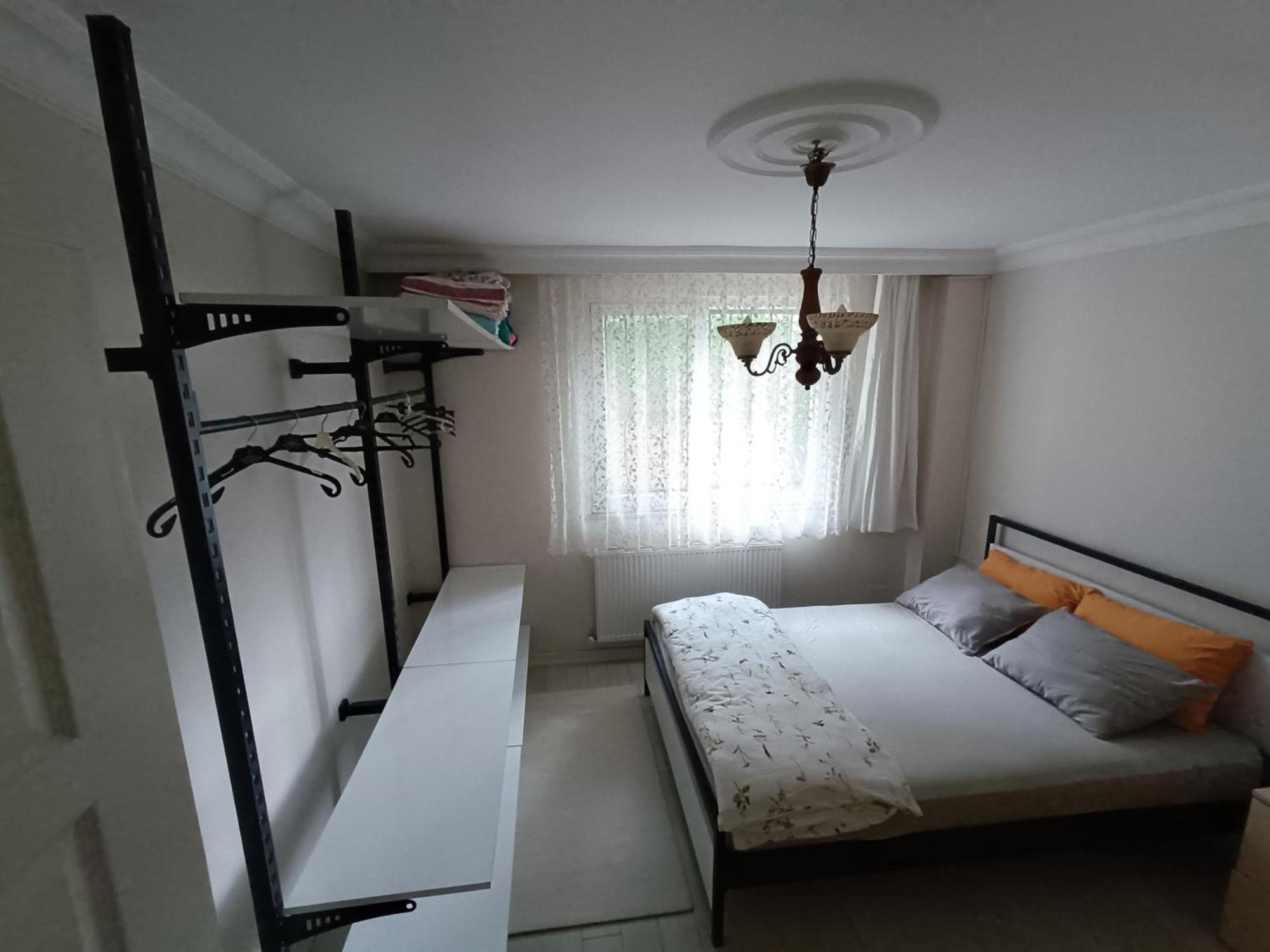 Garden House Apartman Isztambul Szoba fotó