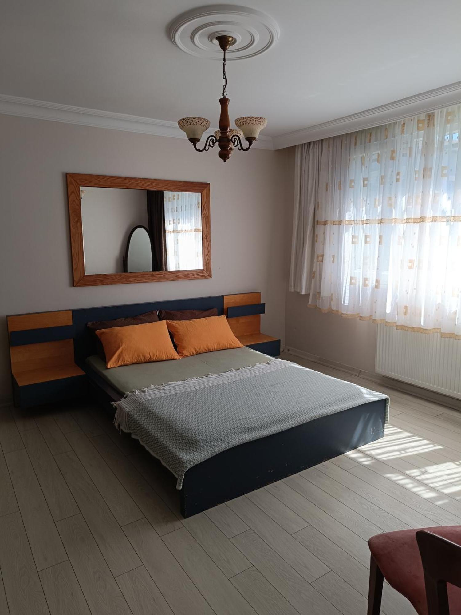 Garden House Apartman Isztambul Szoba fotó
