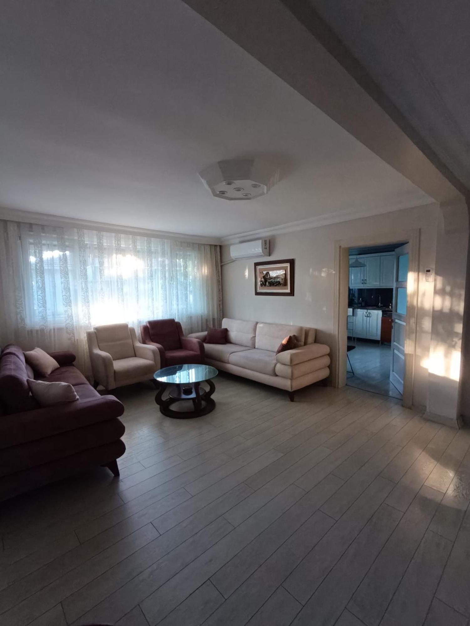 Garden House Apartman Isztambul Kültér fotó