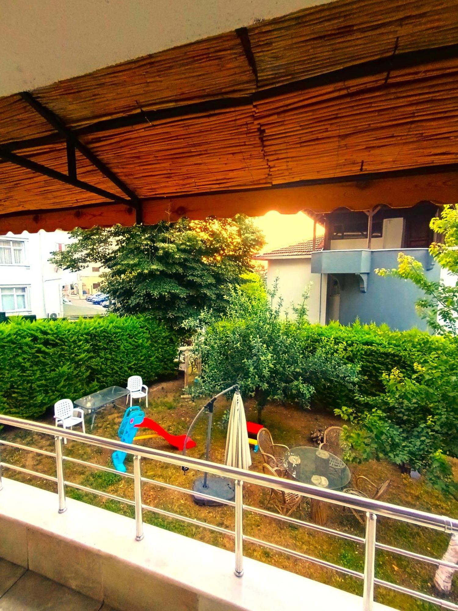 Garden House Apartman Isztambul Kültér fotó