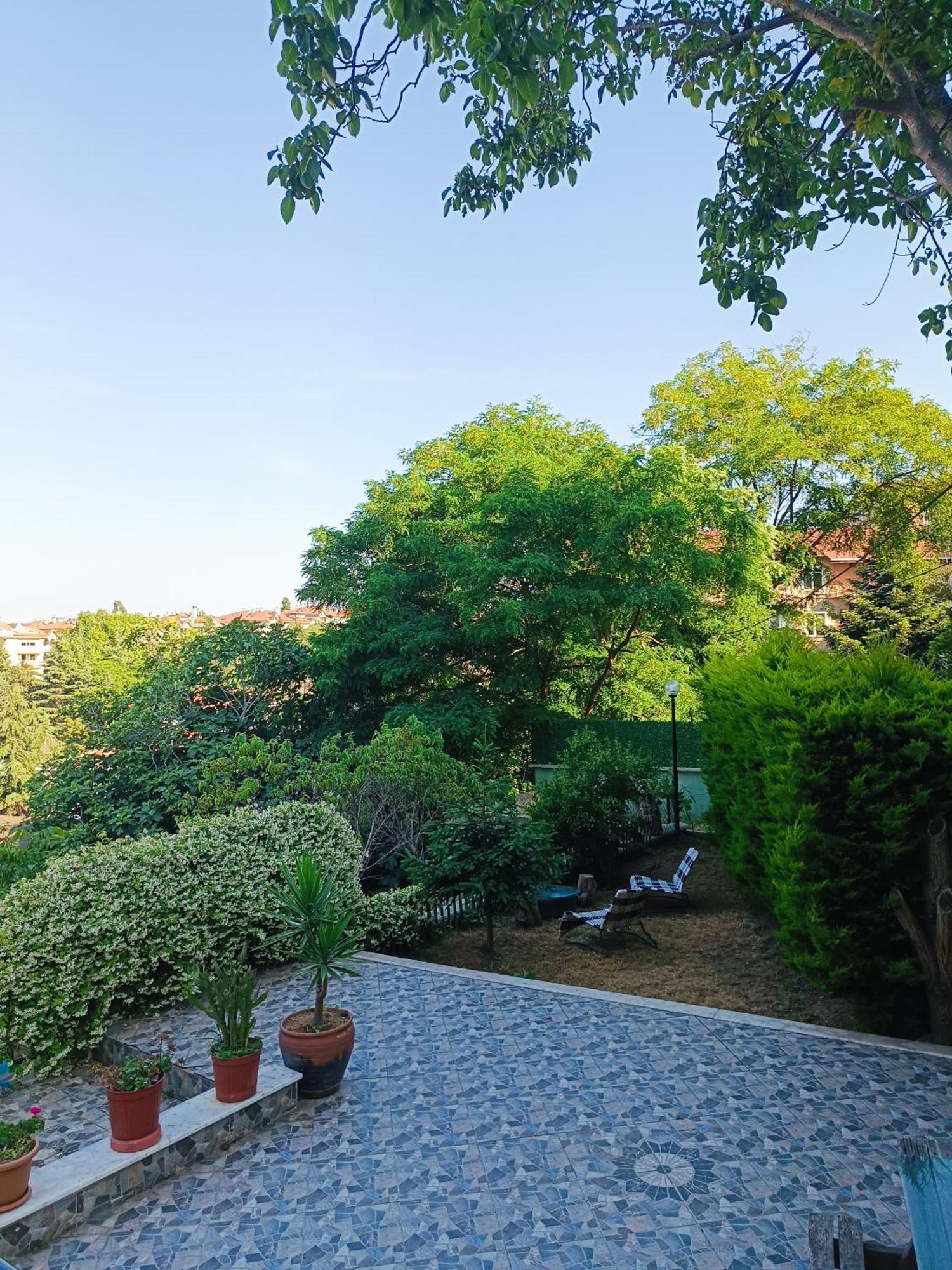 Garden House Apartman Isztambul Kültér fotó