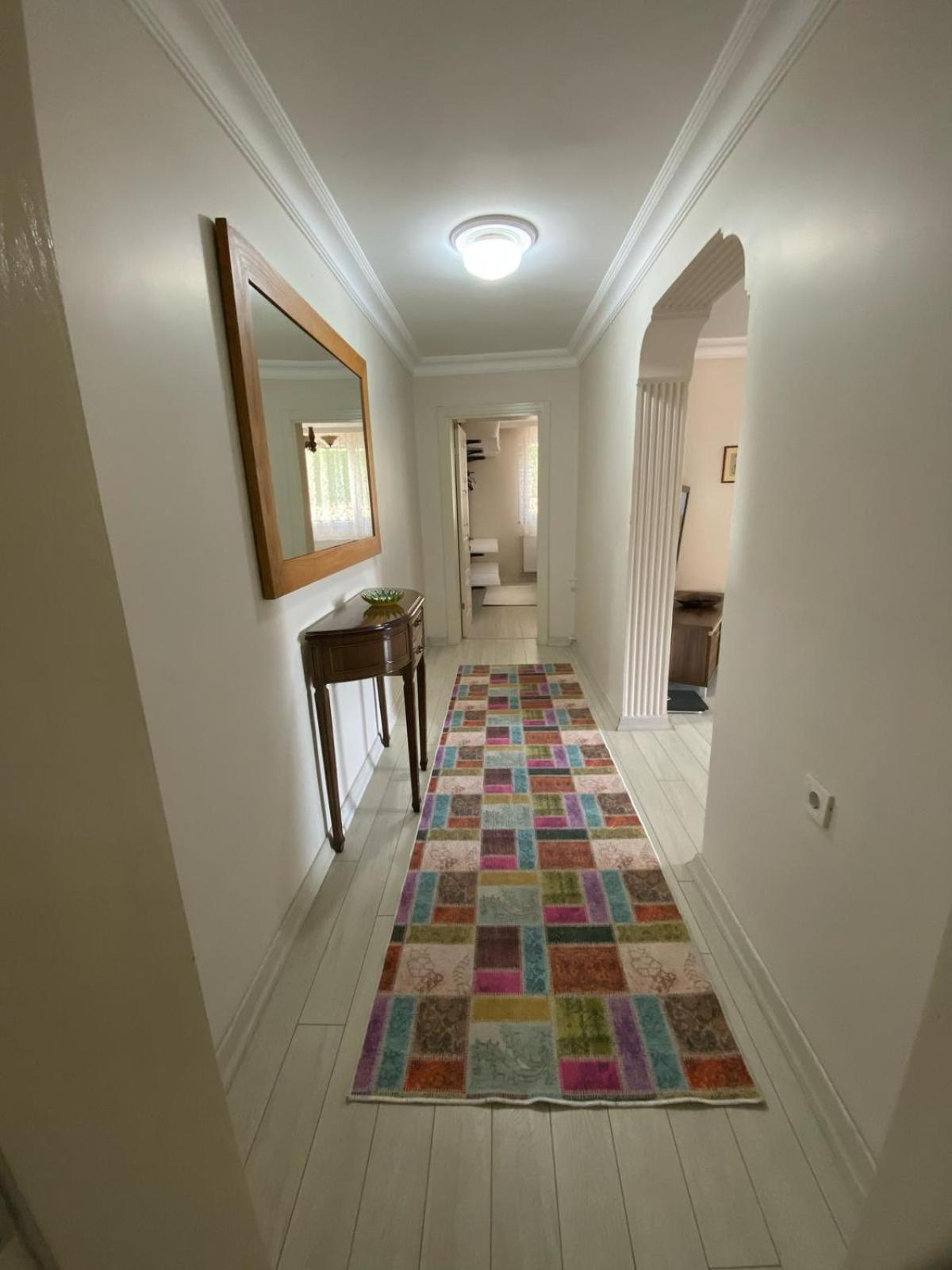 Garden House Apartman Isztambul Kültér fotó