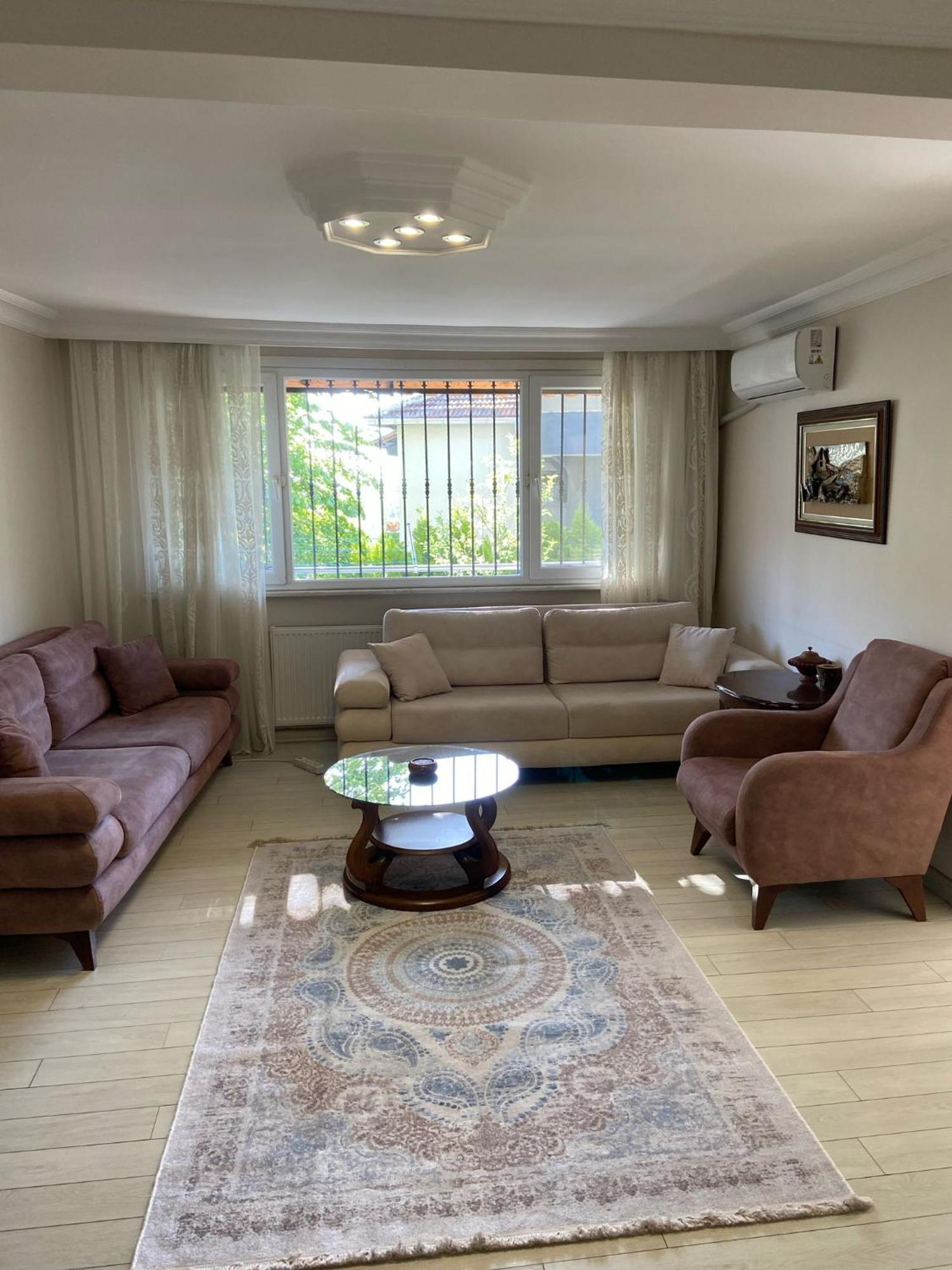 Garden House Apartman Isztambul Kültér fotó
